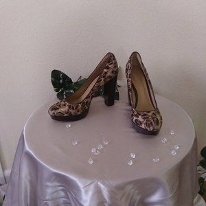Coach High Heels